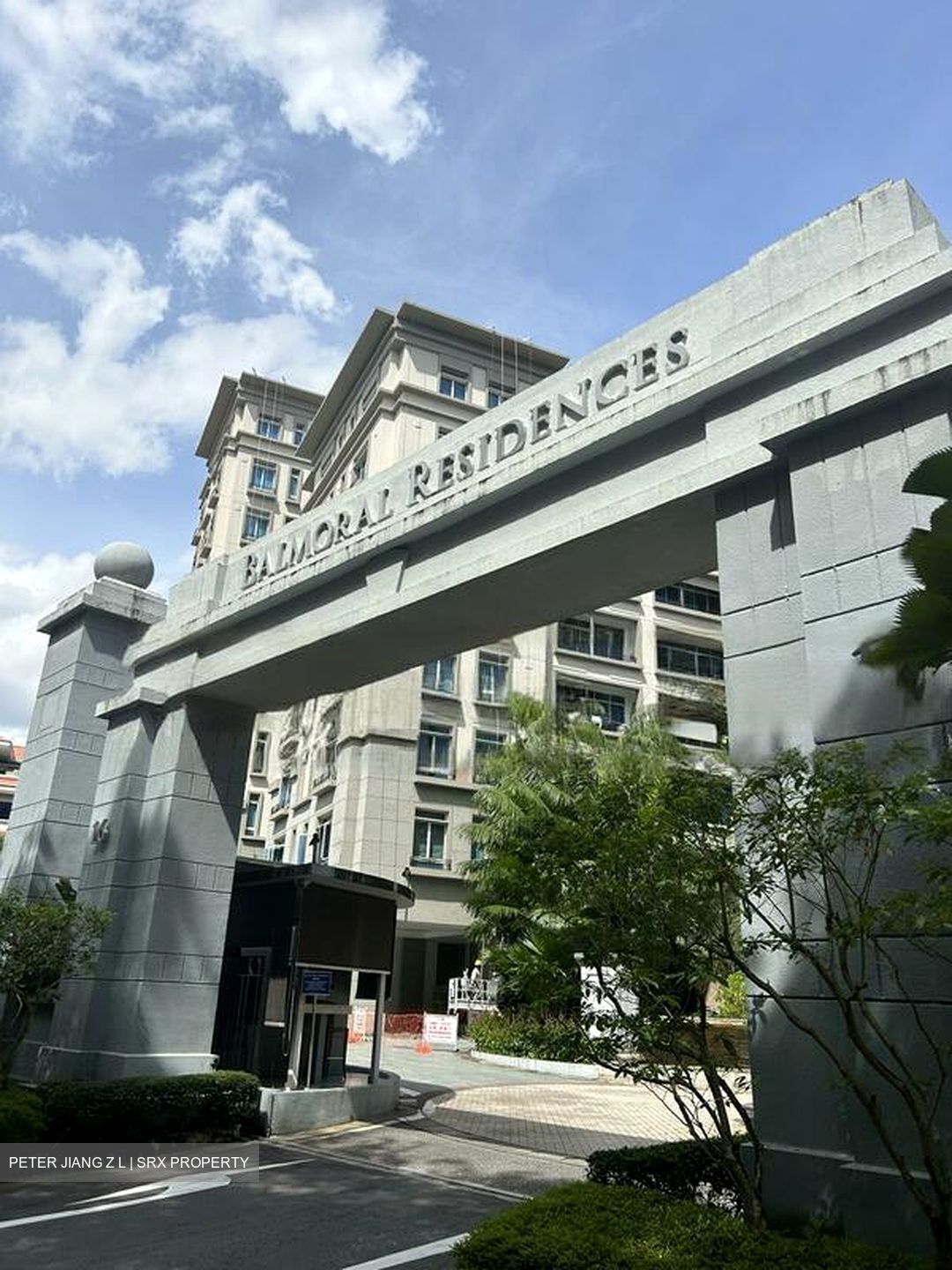 Balmoral Residences (D10), Condominium #482290991